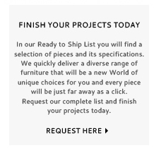 Finish your Projects Today BRABBU is ready to ship
