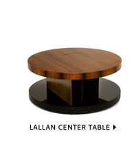 LALLAN 2 | CENTER TABLE by BRABBU