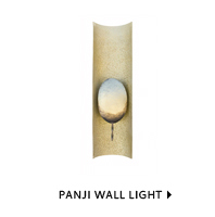 PANJI | WALL LIGHT by BRABBU