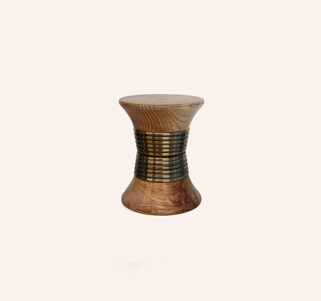 Padaung Stool