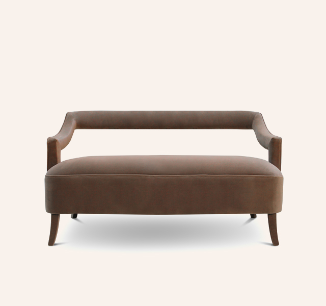 Oka 2 Seat Sofa