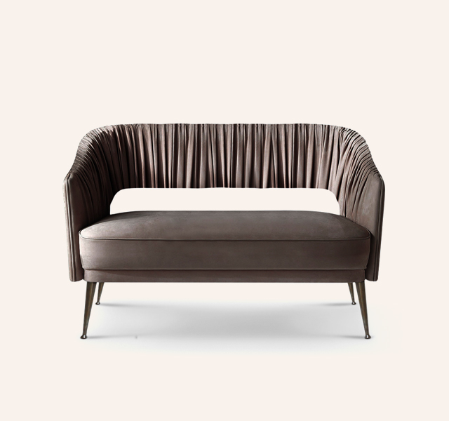 Stola 2 Seat Sofa