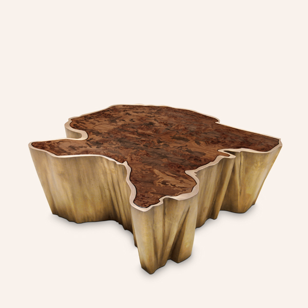 Sequoia Center Tabler