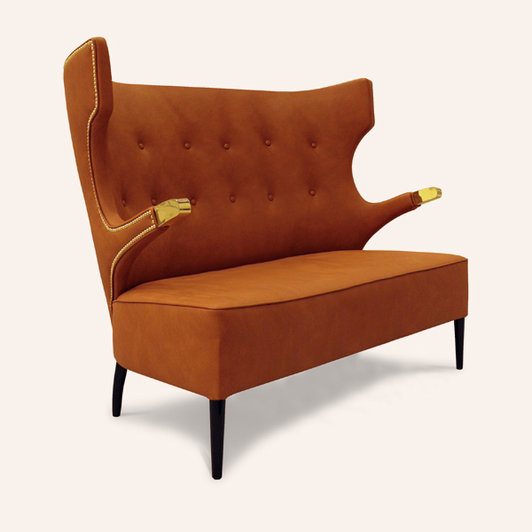 Sika 2 Seat Sofa