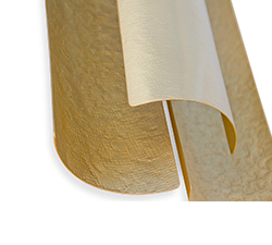 AURUM Wall Light Contemporary Lighting Design by BRABBU fulfils your modern home decor through its hammered brass.