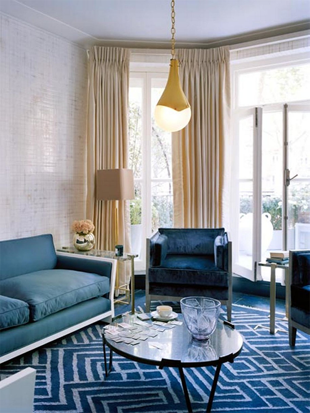 A contemporary living room inspiration with a monochromatic color scheme monochromatic color scheme 5