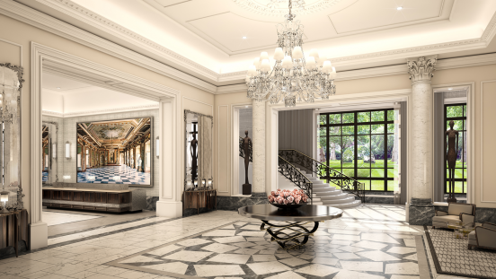 rottet studio Best Design Inspiration by Lauren Rottet from Rottet Studio Langham Brand Hong Kong 1 552x311