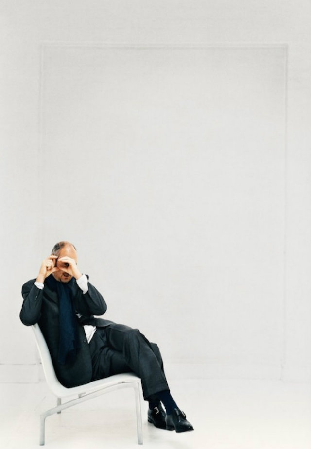 Best design inspiration by PIERO LISSONI PieroLissoni portrait 610x767