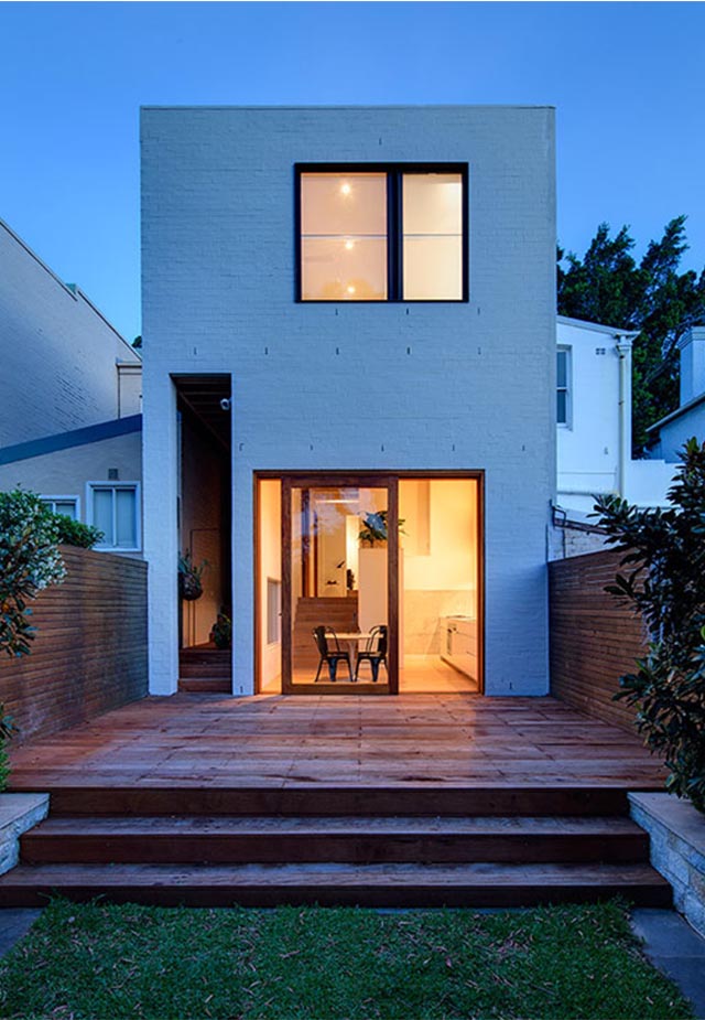 Inspirations : Brisbane Street House by ALEXANDER & CO Alexandre Inspirations : Brisbane Street House by Alexandre &#038; Co Inspirations Brisbane Street House by ALEXANDER CO