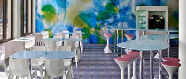 Karim Rashid Hospitality Project Prizeotel Hamburg karim rashid Inspirations by Top Designer Karim Rashid Karim Rashid Hospitality Project Prizeotel Hamburg 705x300