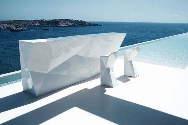 Outdoor Projects karim rashid Inspirations by Top Designer Karim Rashid Karim Rashid Outdoor Projects