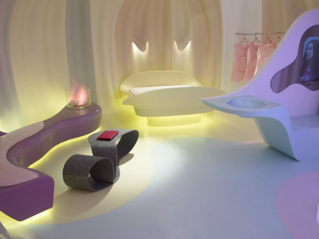 Karim Rashid Projects karim rashid Inspirations by Top Designer Karim Rashid Karim Rashid Projects