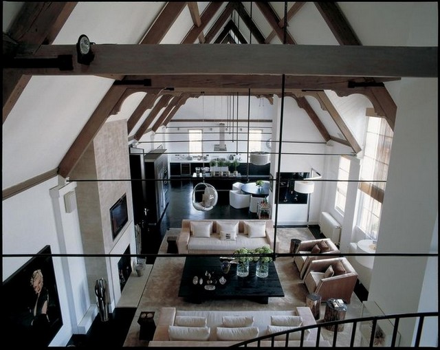 The Loft London overview kelly hoppen Top 50 Projects by Kelly Hoppen The Loft London overview