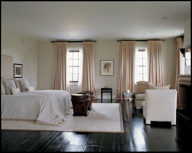 Traditional home in New York bedroom light colours kelly hoppen Top 50 Projects by Kelly Hoppen Traditional home in New York bedroom light colours