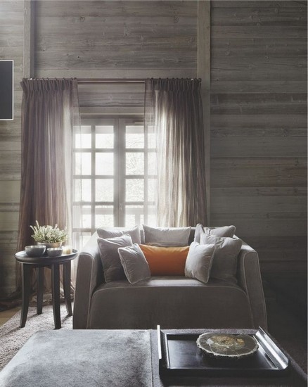 detail Ski Chalet by Kelly Hoppen kelly hoppen Top 50 Projects by Kelly Hoppen detail Ski Chalet by Kelly Hoppen