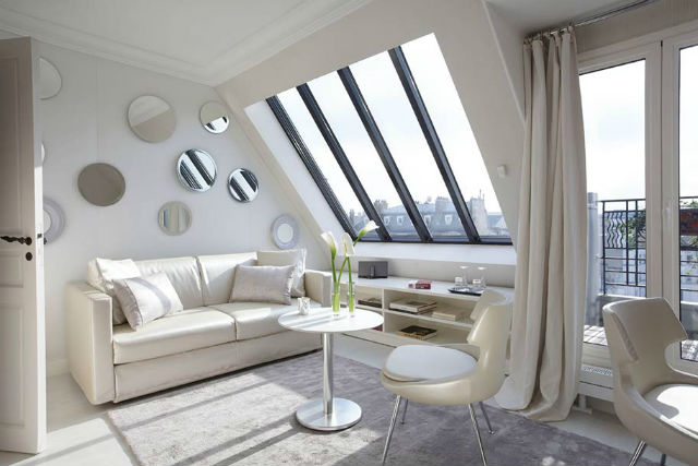 laurent moreau laurent moreau Best Design Projects By Laurent Moreau HOTEL DE BANVILLE 3