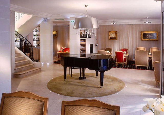 laurent moreau laurent moreau Best Design Projects By Laurent Moreau HOTEL DE BANVILLE