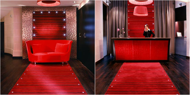 laurent moreau laurent moreau Best Design Projects By Laurent Moreau HOTEL ELYSEES REGENCIA 7