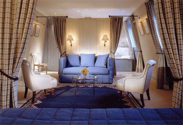 laurent moreau laurent moreau Best Design Projects By Laurent Moreau HOTEL ELYSEES REGENCIA