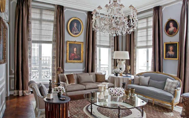 The Most Beautiful Living Rooms in Paris (2) living rooms The Most Beautiful Living Rooms in Paris The Most Beautiful Living Rooms in Paris 2