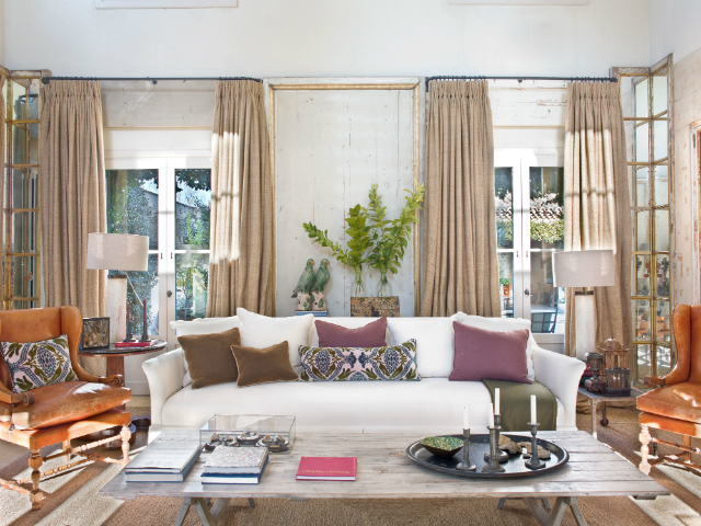 2016 AD 100 list – Isabel Lopez Quesada - Living room of a Manhattan loft ad 100 2016 AD 100 list – Isabel López-Quesada 2016 AD 100 list     Isabel Lopez Quesada Living room of a Manhattan loft