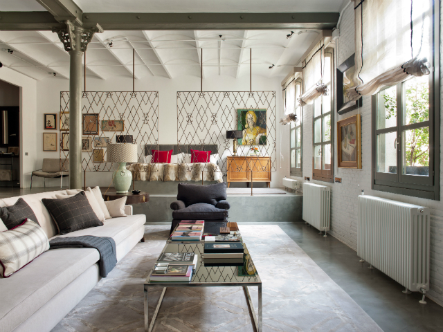 2016 AD 100 list – Isabel Lopez Quesada - Manhattan loft ad 100 2016 AD 100 list – Isabel López-Quesada 2016 AD 100 list     Isabel Lopez Quesada Manhattan loft