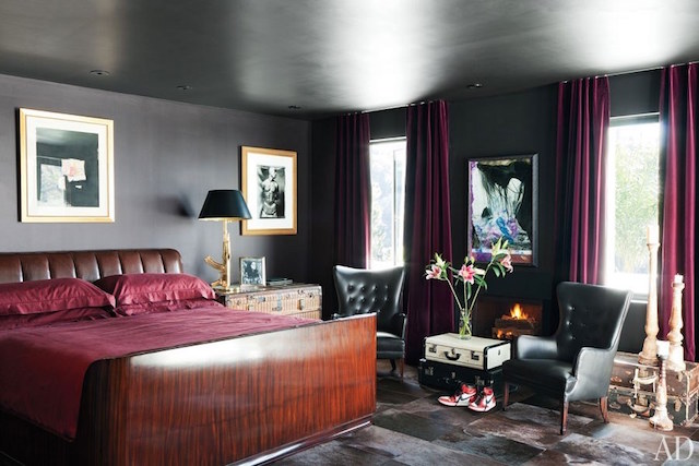 Celebrity Homes 15 Bedroom Design Ideas To Inspire You3  Celebrity Homes: 15 Bedroom Design Ideas To Inspire You Celebrity Homes 15 Bedroom Design Ideas To Inspire You3