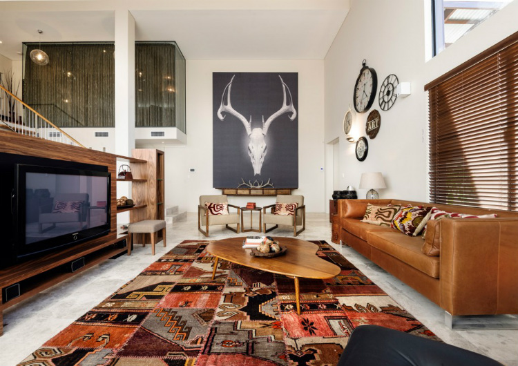 Living Room Inspiration Tan Leather Sofa, Leather Sofa Arrangement In Living Room