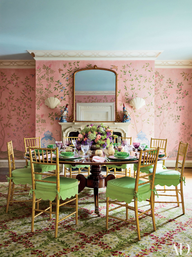 20 Dreamy Room Design Ideas For Spring room design ideas 18 Dreamy Room Design Ideas For Spring Rooms in Pastel Colors for Spring 6