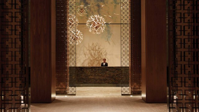 Hotel Interior Design: Four Season Toronto - Yabu Pushelberg Design hotel interior design Hotel Interior Design: Four Seasons Toronto by Yabu Pushelberg cq5dam