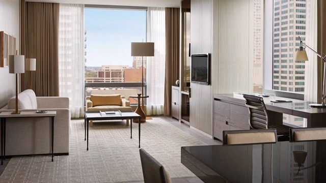 Hotel Interior Design: Four Season Toronto - Yabu Pushelberg Design hotel interior design Hotel Interior Design: Four Seasons Toronto by Yabu Pushelberg cq5dam