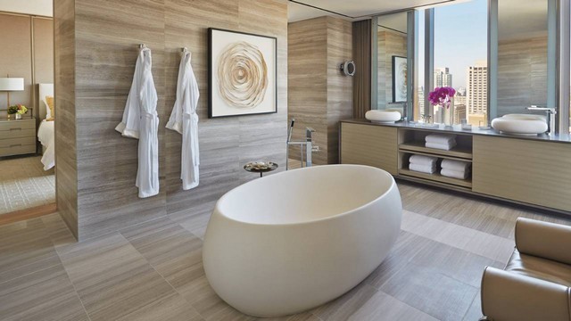 Hotel Interior Design: Four Season Toronto - Yabu Pushelberg Design hotel interior design Hotel Interior Design: Four Seasons Toronto by Yabu Pushelberg cq5dam