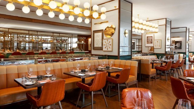 Hotel Interior Design: Four Season Toronto - Yabu Pushelberg Design hotel interior design Hotel Interior Design: Four Seasons Toronto by Yabu Pushelberg cq5dam