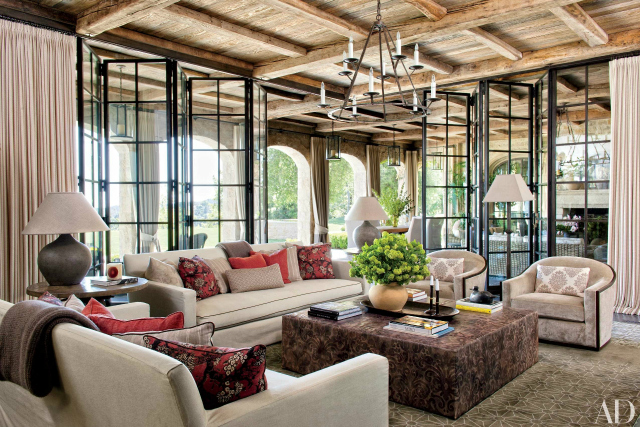 10 Brilliant Family-Friendly Room Design Ideas family room 15 Brilliant Family Room Design Ideas family room 3