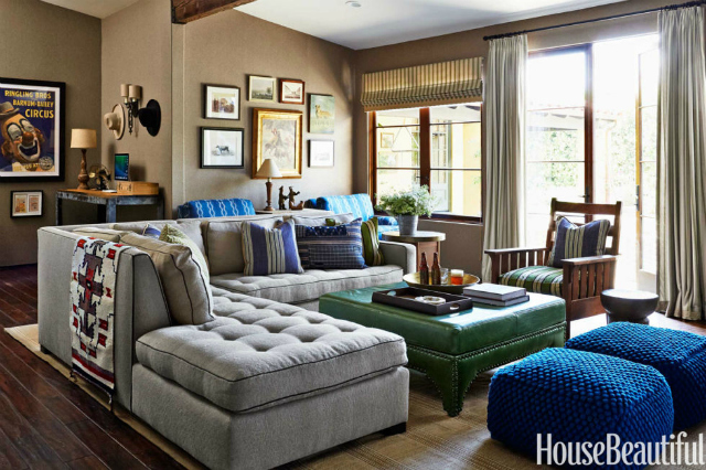 10 Brilliant Family Room Design Ideas family room 15 Brilliant Family Room Design Ideas family rooms 11