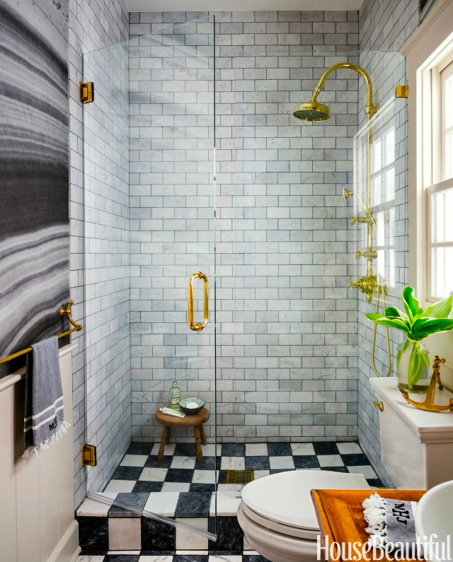12 Decorating Ideas For A Small Bathroom - Decorating Ideas For Small Bathroom Walls