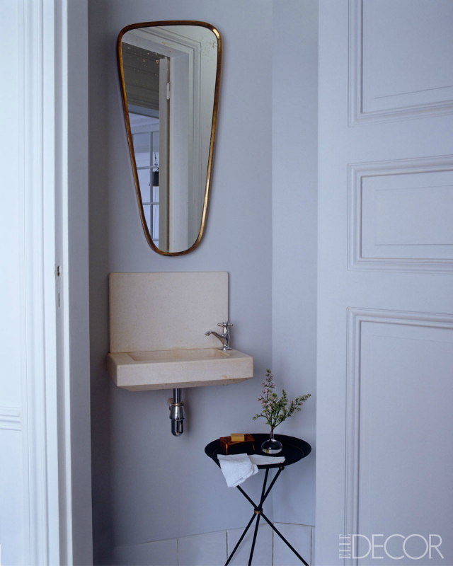 12 Decorating Ideas For A Small Bathroom - Small 1 2 Bathroom Design Ideas