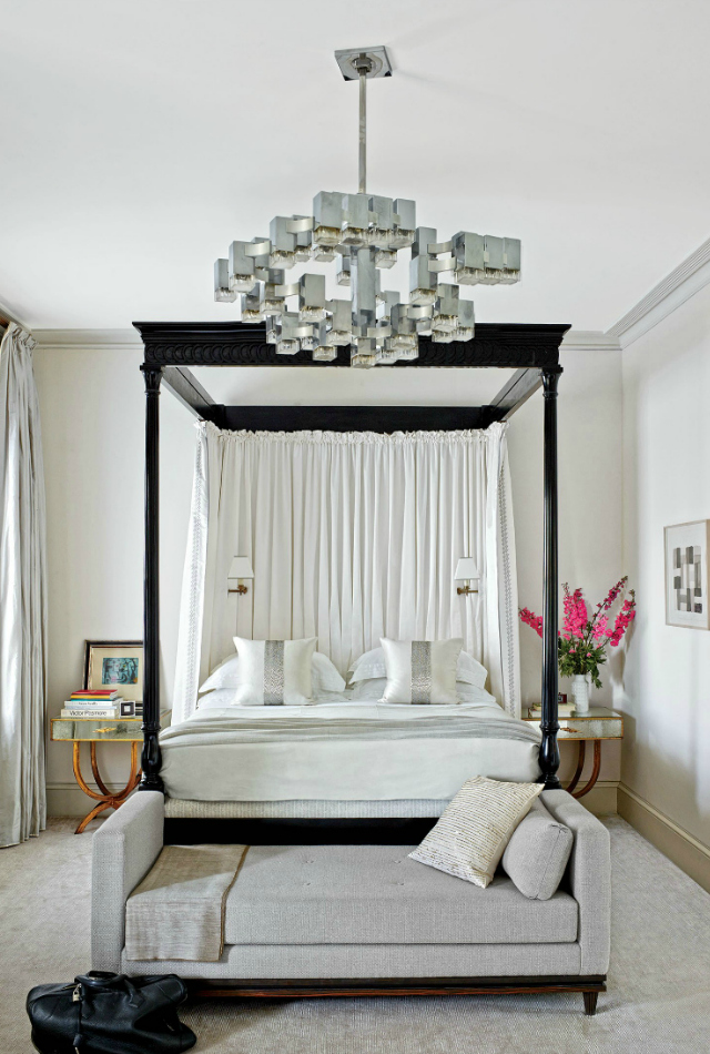 bedroom design ideas 15 Elegant Bedroom Design Ideas With A Sofa sofa for bedroom Veere Grenney 1