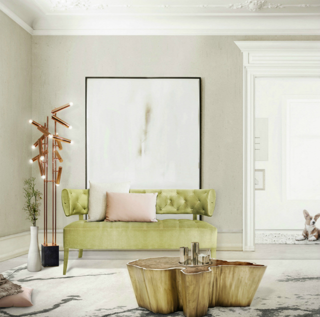 21 Reasons To Love A Green Sofa  green sofa 21 Reasons To Love A Green Sofa 10 Reasons To Love A Green Sofa 1