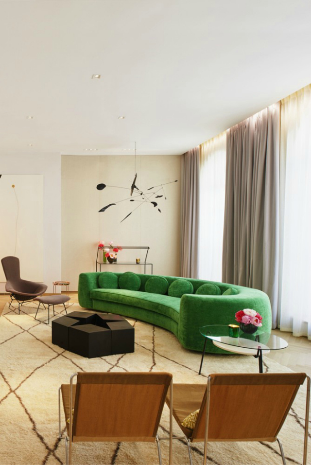 21 Reasons To Love A Green Sofa  green sofa 21 Reasons To Love A Green Sofa 10 Reasons To Love A Green Sofa 16