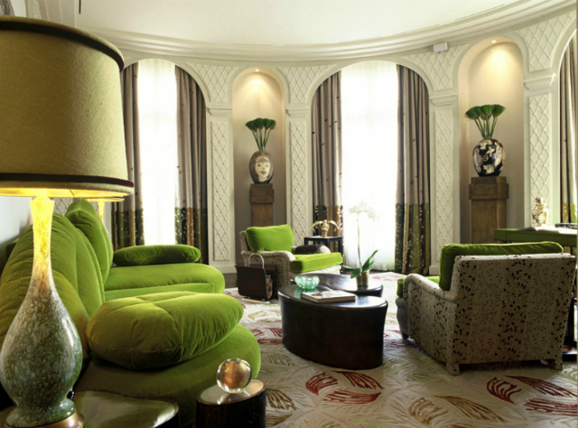 21 Reasons To Love A Green Sofa  green sofa 21 Reasons To Love A Green Sofa 10 Reasons To Love A Green Sofa 18