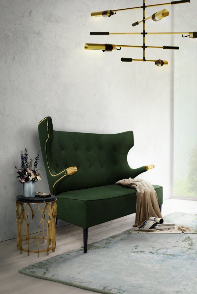 21 Reasons To Love A Green Sofa  green sofa 21 Reasons To Love A Green Sofa 10 Reasons To Love A Green Sofa 19