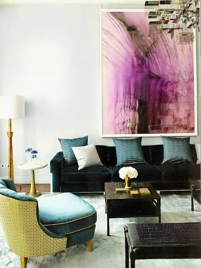 21 Reasons To Love A Sofa In Green  green sofa 21 Reasons To Love A Green Sofa 10 Reasons To Love A Green Sofa 3