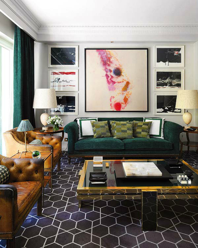 21 Reasons To Love A Green Sofa  green sofa 21 Reasons To Love A Green Sofa 10 Reasons To Love A Green Sofa 7