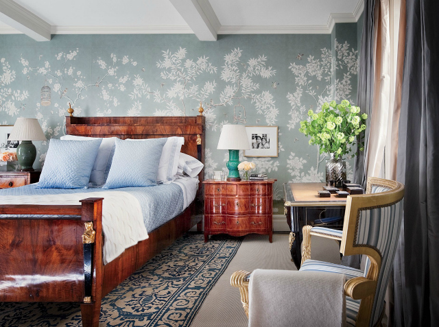 25 Fabulous Wallpapers That Will Spruce Up Your Home Decor home decor 20 Fabulous Wallpapers That Will Spruce Up Your Home Decor 20 Fabulous Room Design Ideas With Wallpaper 1