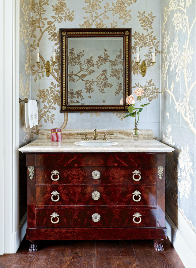 25 Fabulous Room Design Ideas With Wallpaper home decor 20 Fabulous Wallpapers That Will Spruce Up Your Home Decor 20 Fabulous Room Design Ideas With Wallpaper 11
