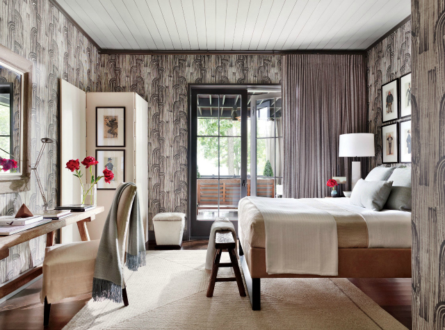 25 Fabulous Room Design Ideas With Wallpaper home decor 20 Fabulous Wallpapers That Will Spruce Up Your Home Decor 20 Fabulous Room Design Ideas With Wallpaper 12