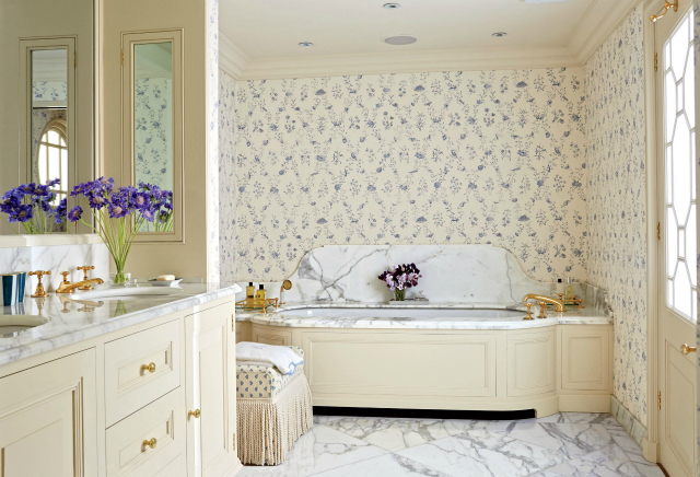 25 Fabulous Room Design Ideas With Wallpaper home decor 20 Fabulous Wallpapers That Will Spruce Up Your Home Decor 20 Fabulous Room Design Ideas With Wallpaper 13