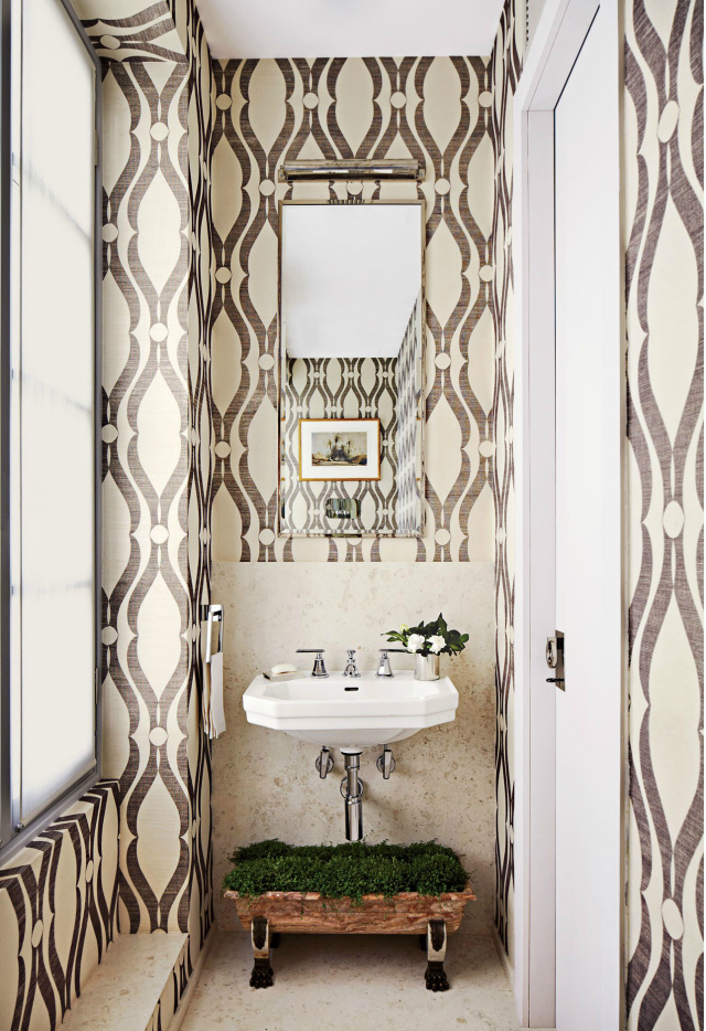 25 Fabulous Room Design Ideas With Wallpaper home decor 20 Fabulous Wallpapers That Will Spruce Up Your Home Decor 20 Fabulous Room Design Ideas With Wallpaper 2
