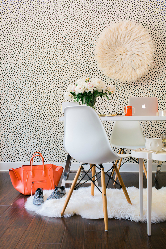 25 Fabulous Wallpapers That Will Spruce Up Your Home Decor home decor 20 Fabulous Wallpapers That Will Spruce Up Your Home Decor 20 Fabulous Room Design Ideas With Wallpaper 21